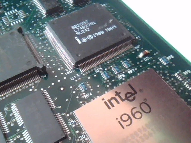 Intel Express Stackable Hub Management Module 665263-006 PB665264-004 - image 6