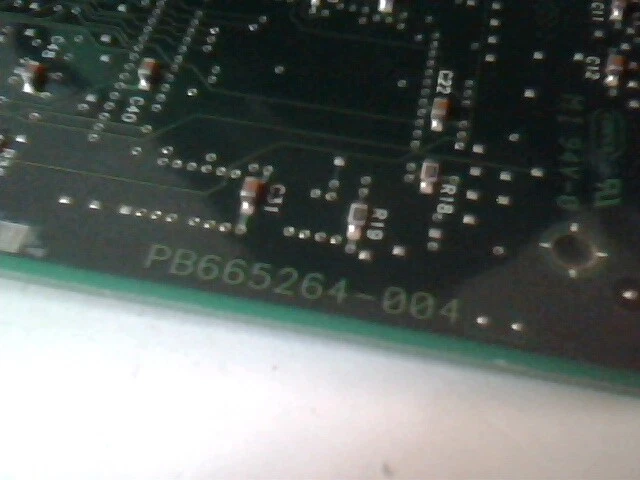 Intel Express Stackable Hub Management Module 665263-006 PB665264-004 - image 8