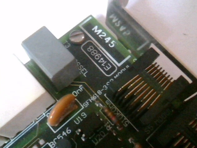 Diehl Elektronik ISDN-SCOM 16-bit ISA NEC D70320-8 V25 - image 4