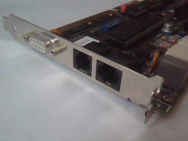 Diehl Elektronik ISDN-SCOM 16-bit ISA NEC D70320-8 V25 - image 8