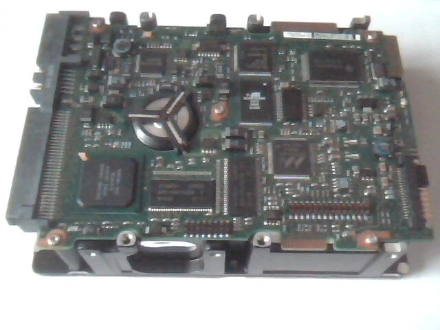 Hard Drive SCSI Seagate ST1181677LWV 9R9008-001 MIC - image 4
