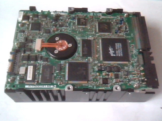 Hard Disk Drive SCSI Fujitsu Limited MAF3364LP CA01776-B950 - image 3