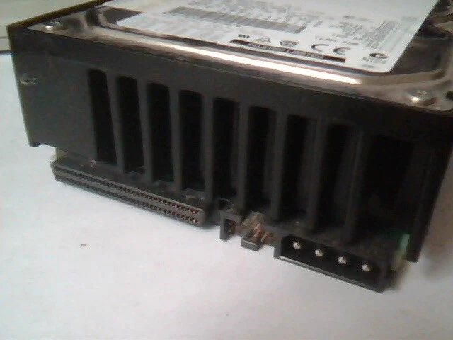 Hard Disk Drive SCSI Fujitsu Limited MAF3364LP CA01776-B950 - image 5