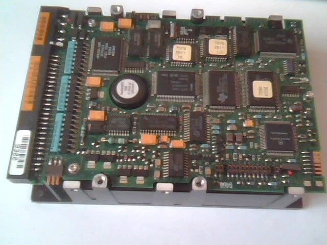 Hard Disk Drive SCSI Seagate ST11200N 947001-02B S-02-9409-5 - image 3