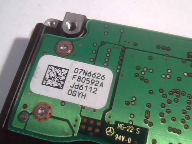 2.5 in Hard Disk Drive IDE IBM Travelstar DJSA-220 07N4388 T 20GB H31898 - image 4