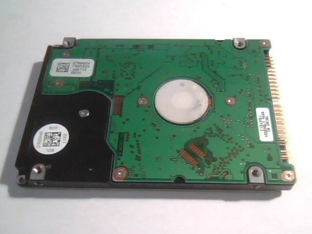 2.5 in Hard Disk Drive IDE IBM Travelstar DJSA-220 07N4388 T 20GB H31898 - image 5