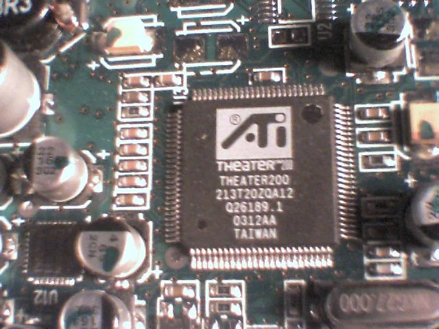 ATI AIW Radeon9000 AGP Video 109-95900-00 Radeon 9000 DVI Svideo CATV Theater200 - image 6
