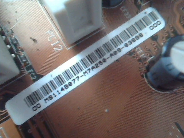 Motherboard Athlon ASUS A7V-E v1.01 Socket 462 Duron800 - image 3