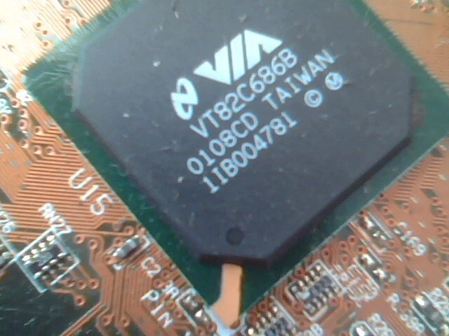 Motherboard Athlon ASUS A7V-E v1.01 Socket 462 Duron800 - image 4