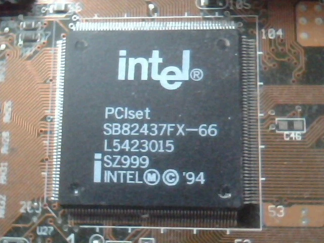 Motherboard Pentium ASUS P/I-P55TP4XEG 2.4 430FX MediaBus 1.2 COIN BATTERY - image 6