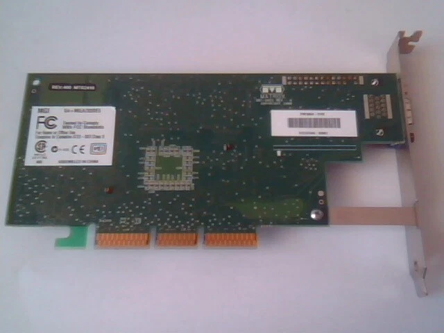 Matrox AGP Video Card G4+MILA/32/OE5 5064-9192 891-0401 - image 6