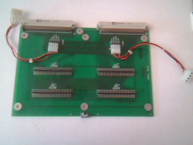 VME Card Matrix SDC2-J-M R.B MD-SDC 8511-9222-01 Rev:0