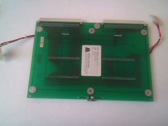 VME Card Matrix SDC2-J-M R.B MD-SDC 8511-9222-01 Rev:0 - image 4