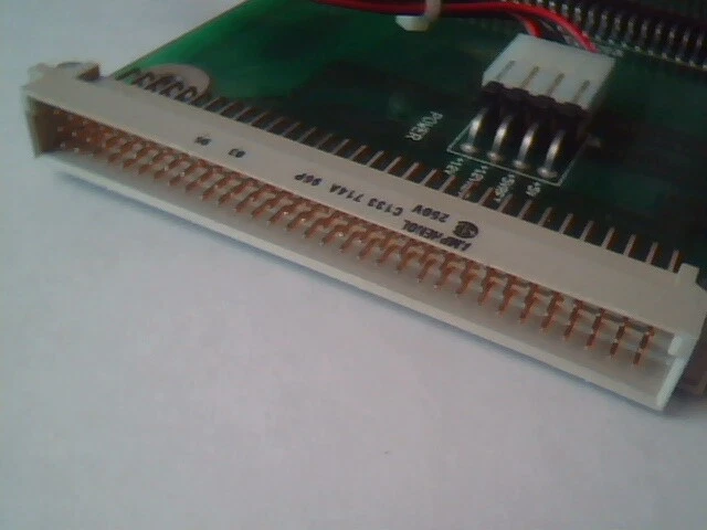 VME Card Matrix SDC2-J-M R.B MD-SDC 8511-9222-01 Rev:0 - image 5