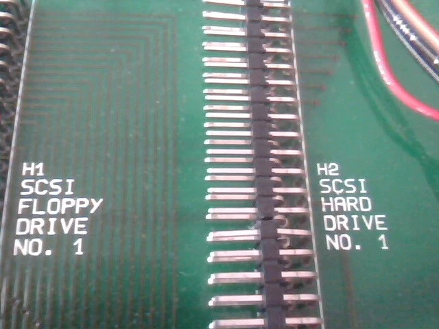 VME Card Matrix SDC2-J-M R.B MD-SDC 8511-9222-01 Rev:0 - image 6