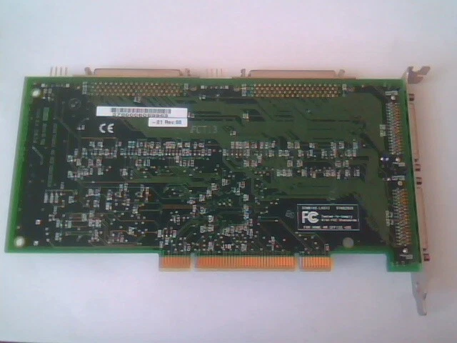 Sun Symbios SCSI PCI Card SYM22802 375-0006-01 Rev.50 - image 7