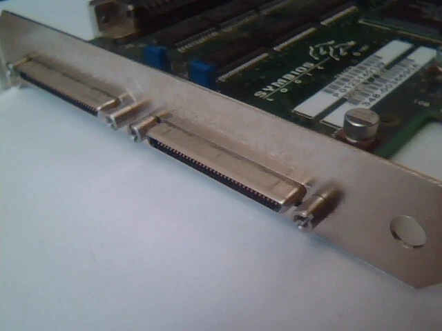 Sun Symbios SCSI PCI Card SYM22802 375-0006-01 Rev.50 - image 9