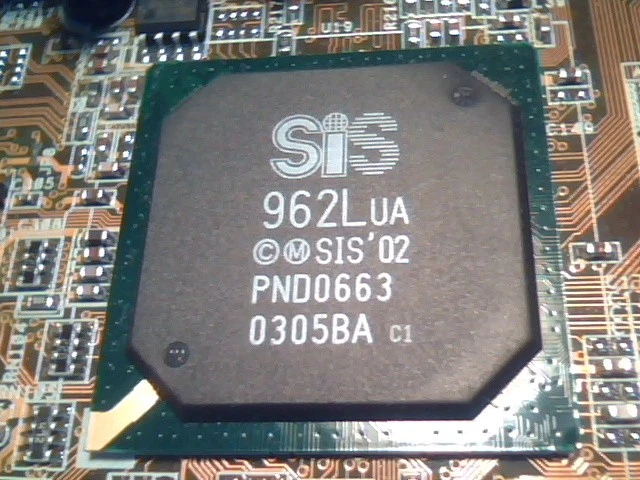 Motherboard P4 P4S533-MX-UAYZ v2.00 Socket478 PSMX2 - image 9