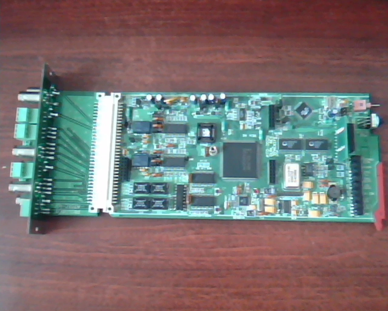 ProVideo ATD-202N Dual AES Tracking ATDIC-N3 card