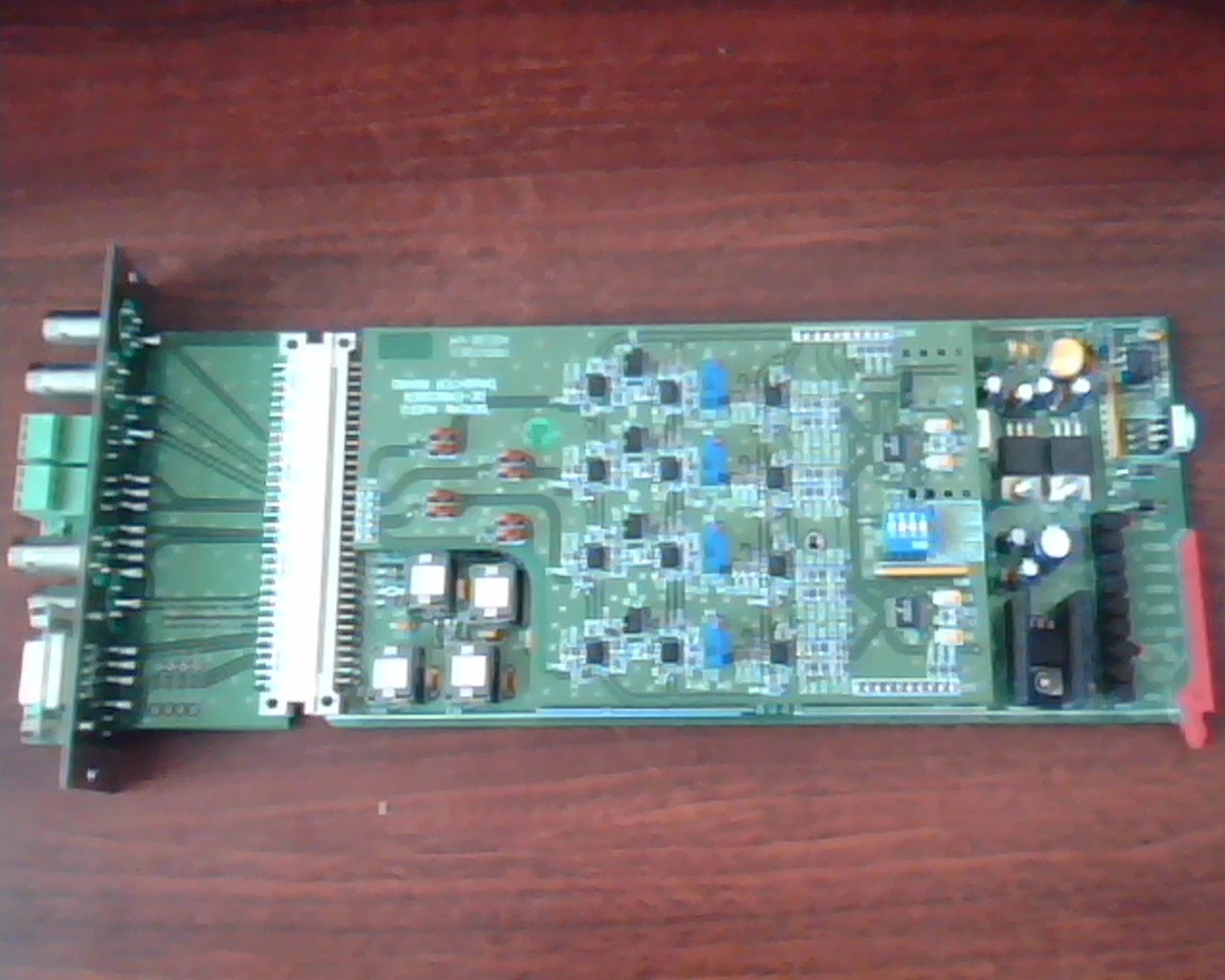 ProVideo ADE-104N ADEDB-N4 ADEIC-N4 ADE-104N2 card