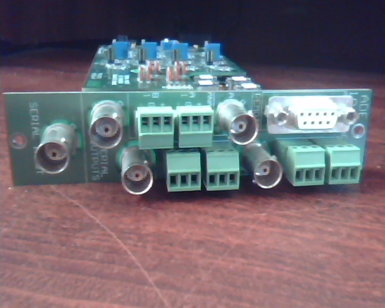 ProVideo ADE-104N ADEDB-N4 ADEIC-N4 ADE-104N2 card - image 5