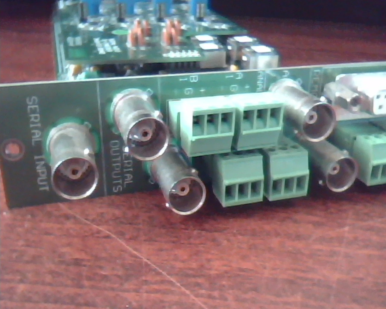 ProVideo ADE-104N ADEDB-N4 ADEIC-N4 ADE-104N2 card - image 6