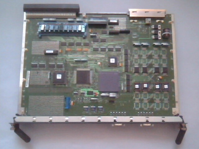 A-CPSW IBM 8260 51H5199 10J2002 ATM Control Card