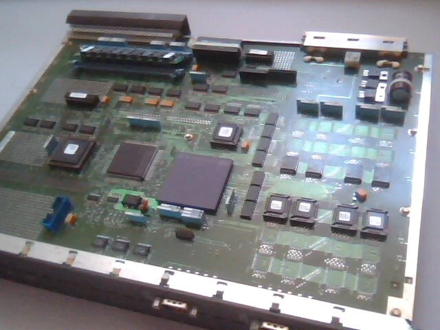 A-CPSW IBM 8260 51H5199 10J2002 ATM Control Card - image 2