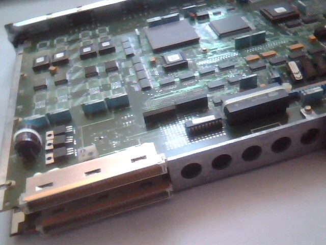 A-CPSW IBM 8260 51H5199 10J2002 ATM Control Card - image 5