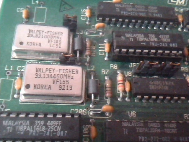 Lasermaster WinPrinter ISA Controller Card BD800360-004 - image 3