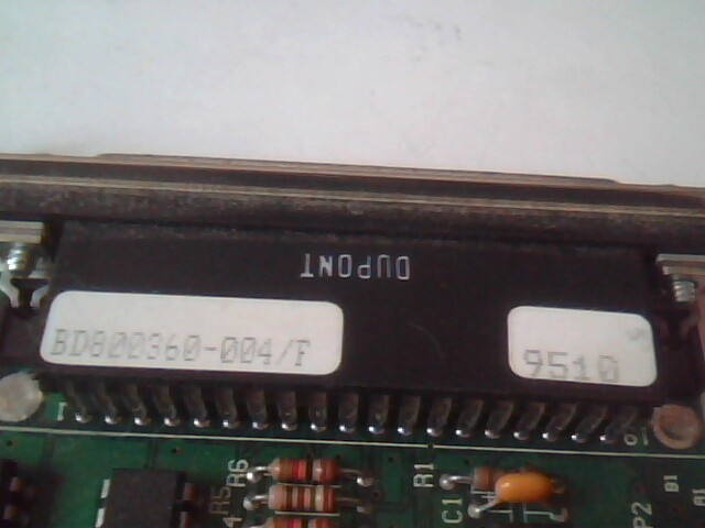 Lasermaster WinPrinter ISA Controller Card BD800360-004 — image 4