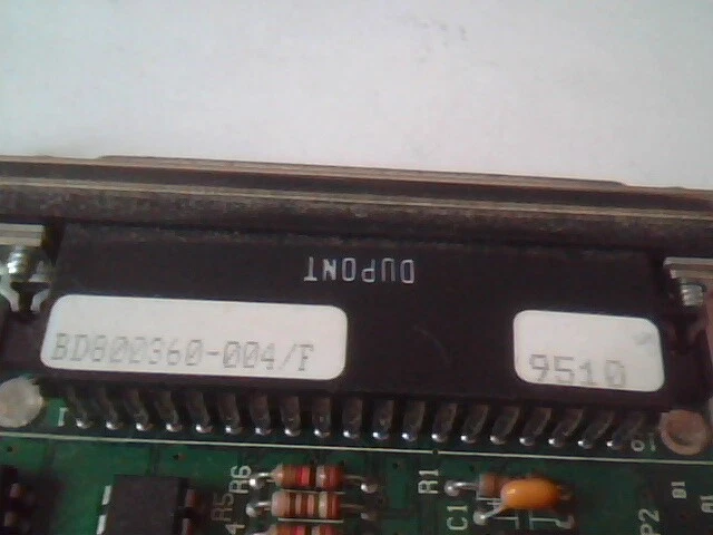 Lasermaster WinPrinter ISA Controller Card BD800360-004 - image 4