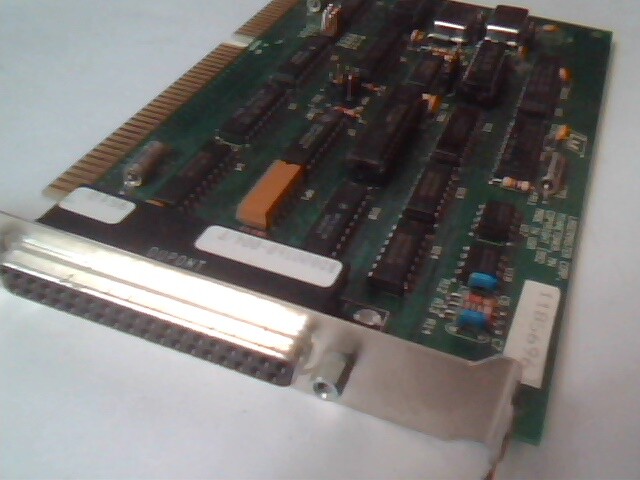 Lasermaster WinPrinter ISA Controller Card BD800360-004 — image 5