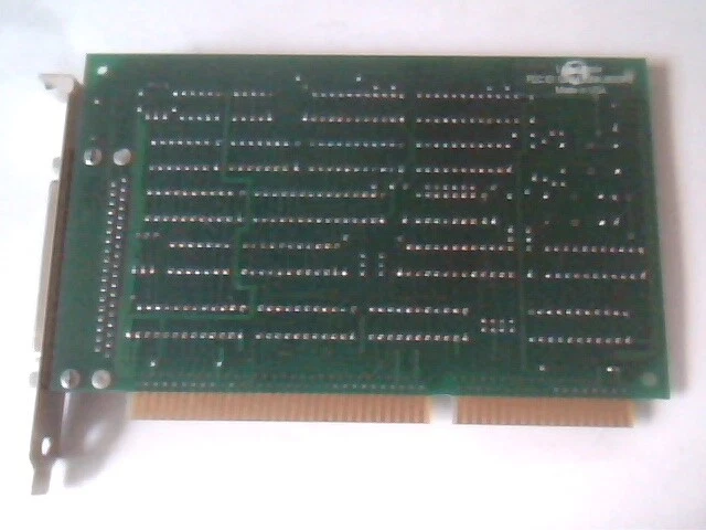 Lasermaster WinPrinter ISA Controller Card BD800360-004 - image 6