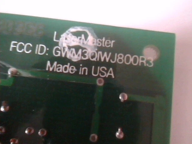 Lasermaster WinPrinter ISA Controller Card BD800360-004 - image 7