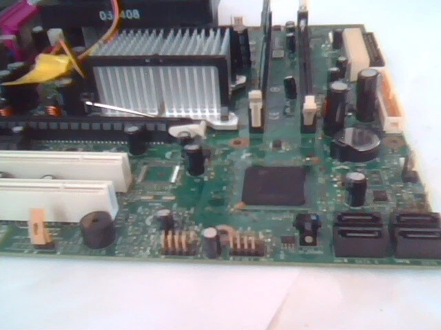 Motherboard Pentium D Intel Desktop Board D45436-307 D946GZIS 2.8GHz - image 5