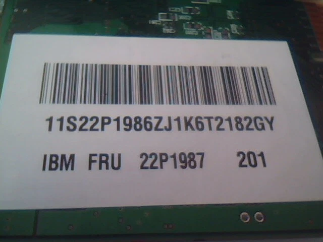Video Card AGP Dual Matrox IBM 22P1987 G45+MDHA16D/IBM - image 4