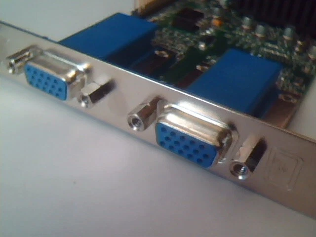 Video Card AGP Dual Matrox IBM 22P1987 G45+MDHA16D/IBM - image 6