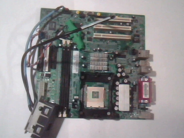 Motherboard P4 DELL 0G1548 Bluford E139765 411726100004