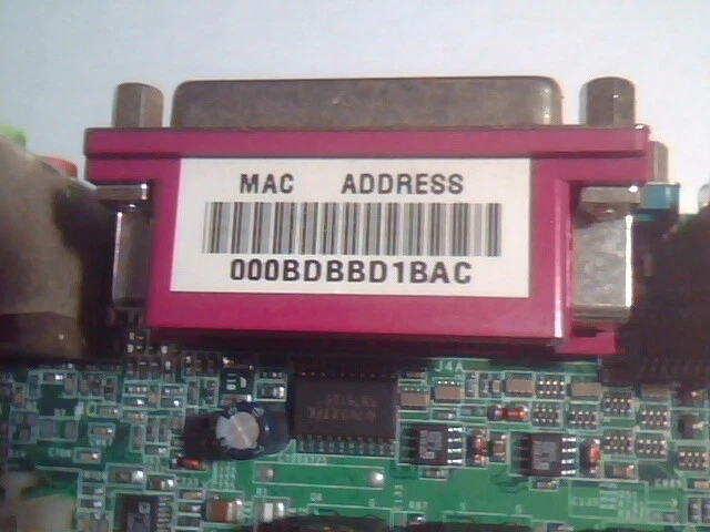 Motherboard P4 DELL 0G1548 Bluford E139765 411726100004 - image 6
