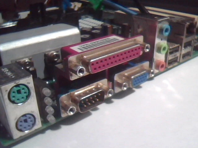 Motherboard P4 DELL 0G1548 Bluford E139765 411726100004 - image 7