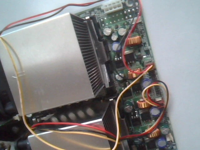 Motherboard Dual Xeon SuperMicro P4DME-M Rev 1.00 w/CPU - image 6