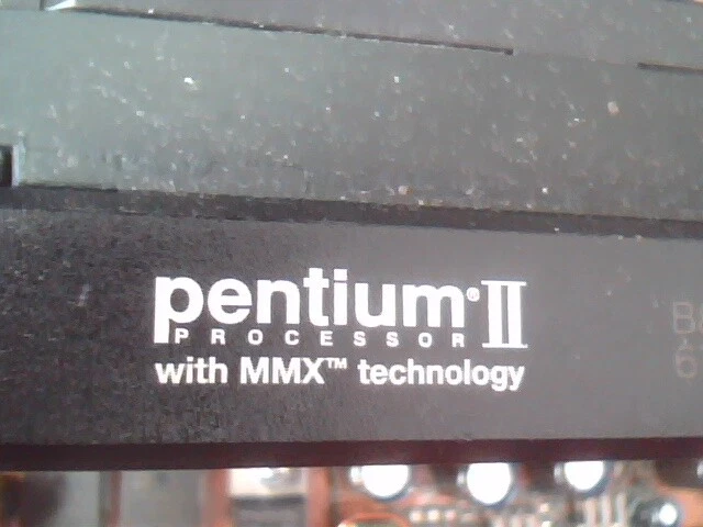 Pentium Motherboard Slot1 ZIDA 6MLX-1.01 Tomato Board - image 5