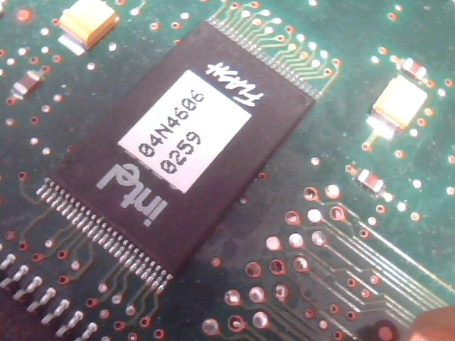 IBM 9406-2824 AS/400 LAN/WAN IO Board 04N4616 91H4023 - image 4