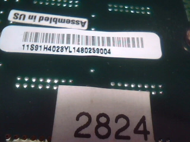 IBM 9406-2824 AS/400 LAN/WAN IO Board 04N4616 91H4023 - image 6