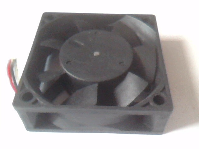 Cisco 11000 Fonsan Fan DFD0612H 12V 1" lead, 2-wire - image 4