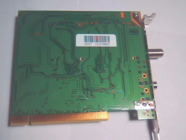 Hauppauge WinTV NTSC-3 44842 LF PCI Video Capture Card - image 4