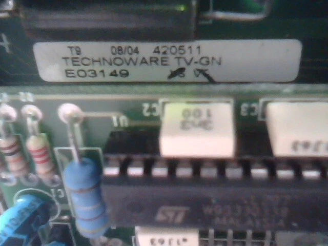 Technoware TV-GN Motherboard ATM TV-DR TV-CS1 TV-HD - image 7