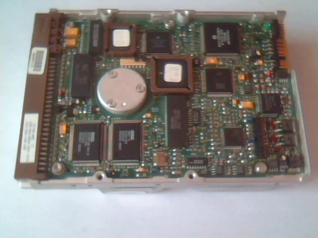 Hard Disk Drive SCSI Seagate ST14207N CFP4207S 9E8001 9819-3 - image 4
