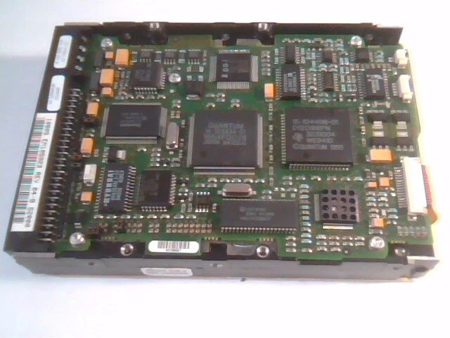HDD Hard Drive SCSI Disk Apple Quantum Empire 1080S EM10S023 04-B S2000 - image 3